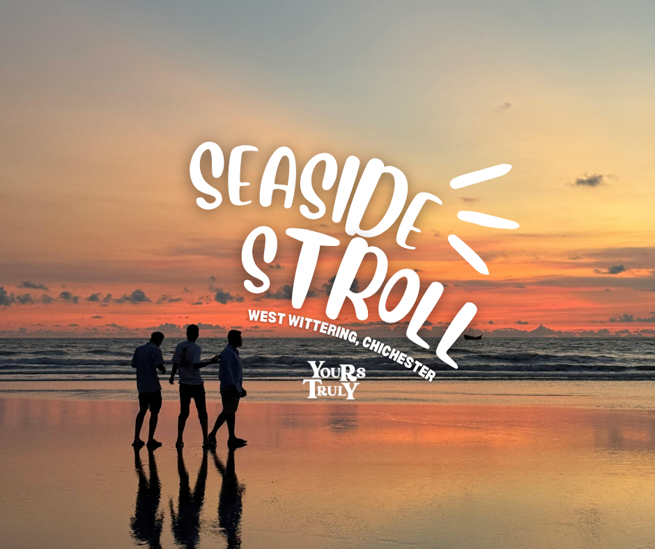 Seaside Stroll Community Walk