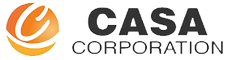 CASA CORPORATIONロゴ