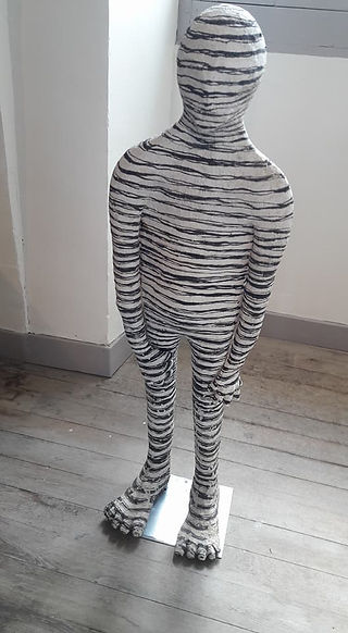 Sculpture Colette Biquand3 StAmand