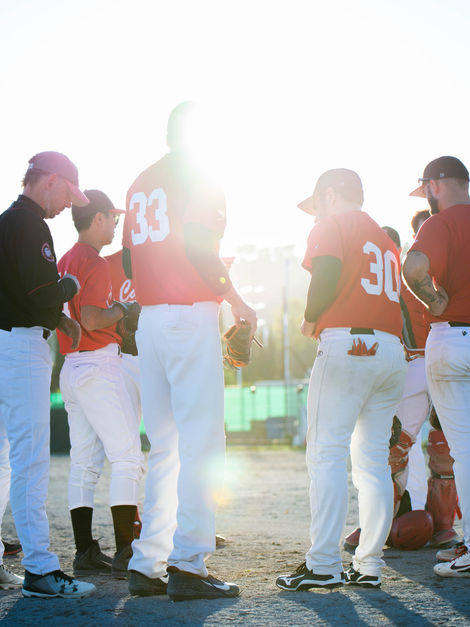 Cavigal Baseball