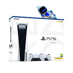 GamePlanet Venezuela - PREVENTA LIMITADA DEL PS5😱 Ya casi llega la hora de que esta nueva consola salga al mercado❗ Y las tendremos disponibles en sus 2 versiones: 🎮 Con unidad Blue