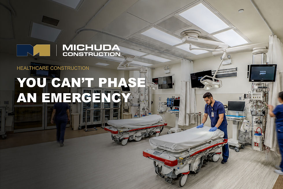 You Can’t Phase an Emergency