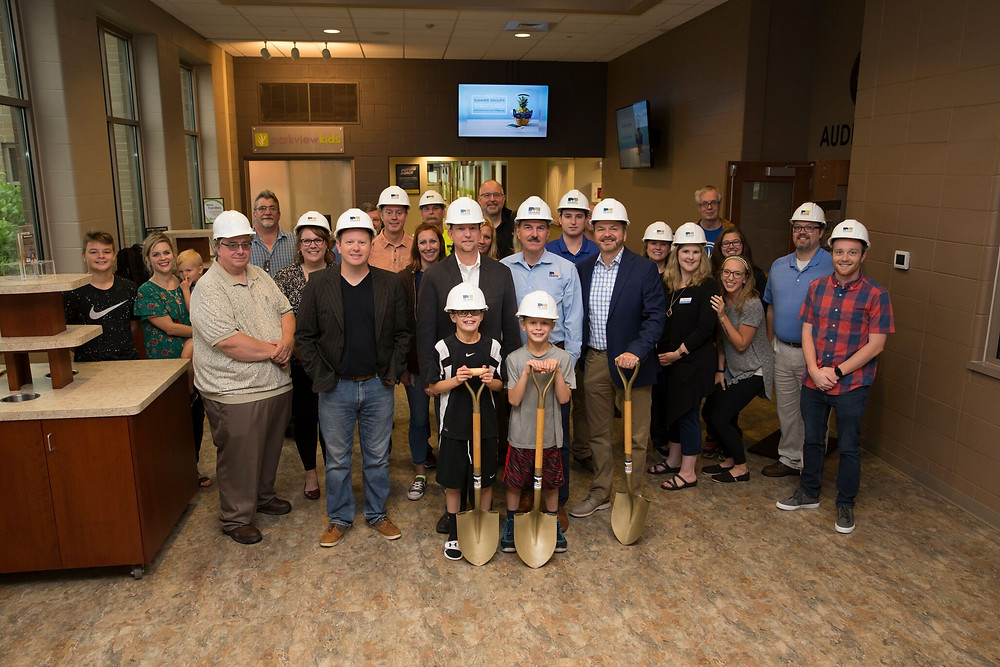 Mark Michuda Michuda Construction Parkview Church Tim Harlow Chicago
