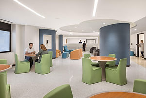 Michuda Construction successfully delivered Phase 1 of Riverside Healthcare's multi-phase inpatient behavioral health modernization, transforming approximately 15,000 square feet of existing hospital space into a new adult behavioral health unit designed around safety, dignity, and healing.