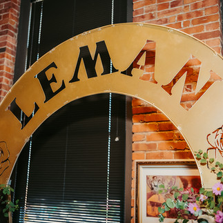 Custom fabrication for our garden at home.