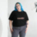 Thumbnail: Sarah Sonder Logo Tee-Tri Blend-Unisex