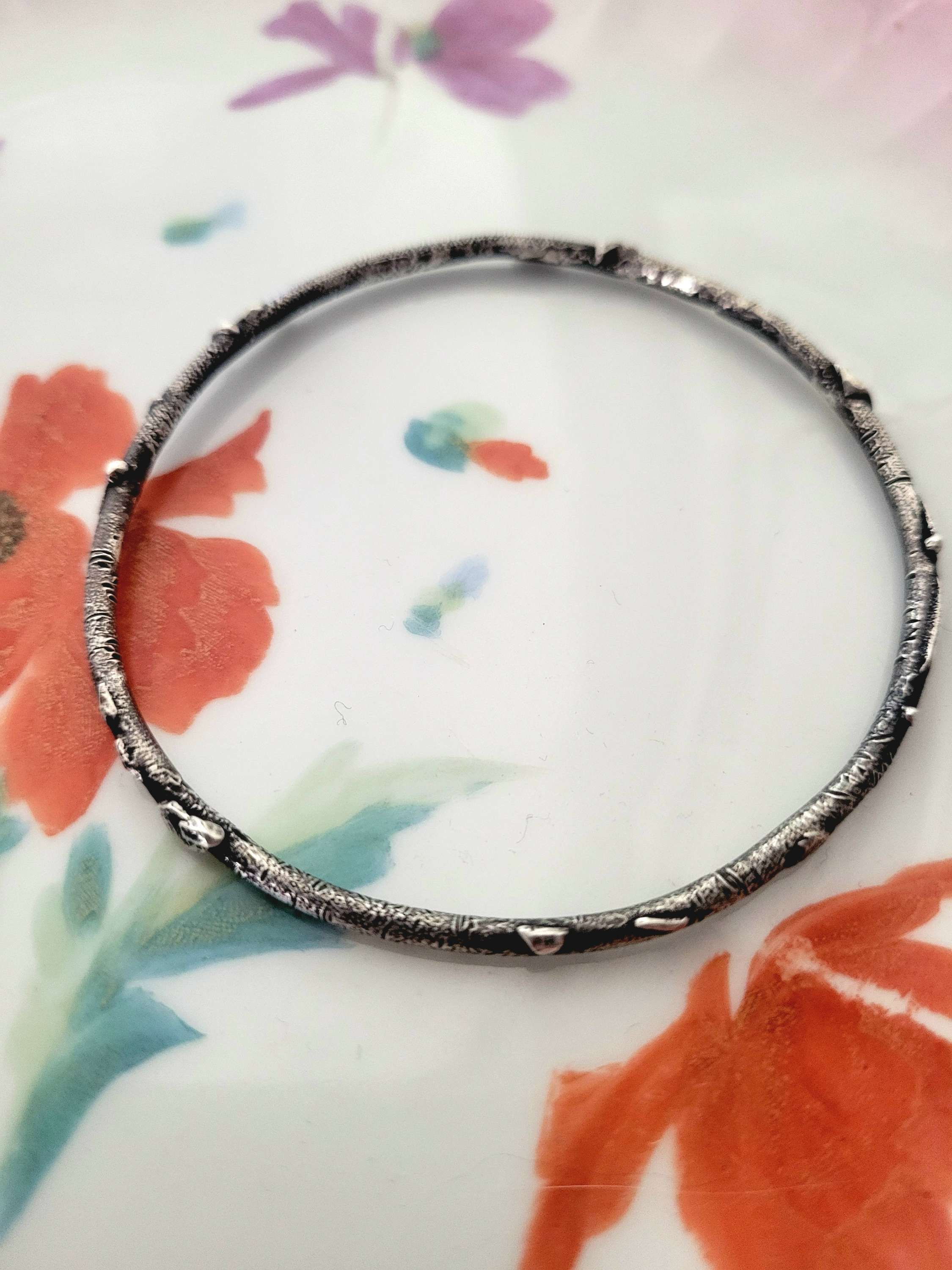 Twig Bangle