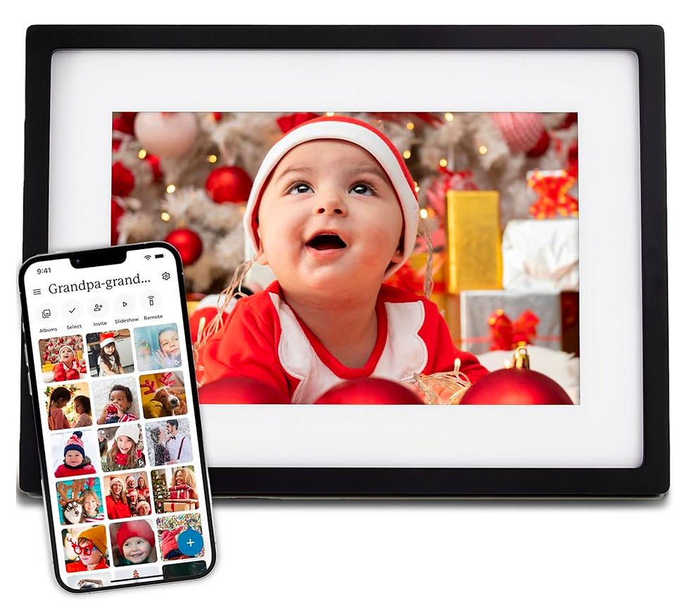 digital picture frame