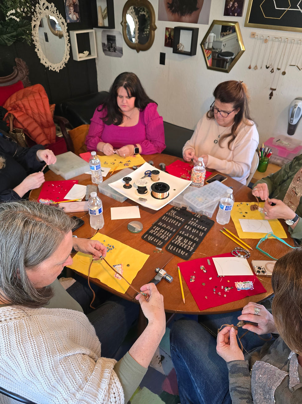 Sarah Sonder Studio Classes