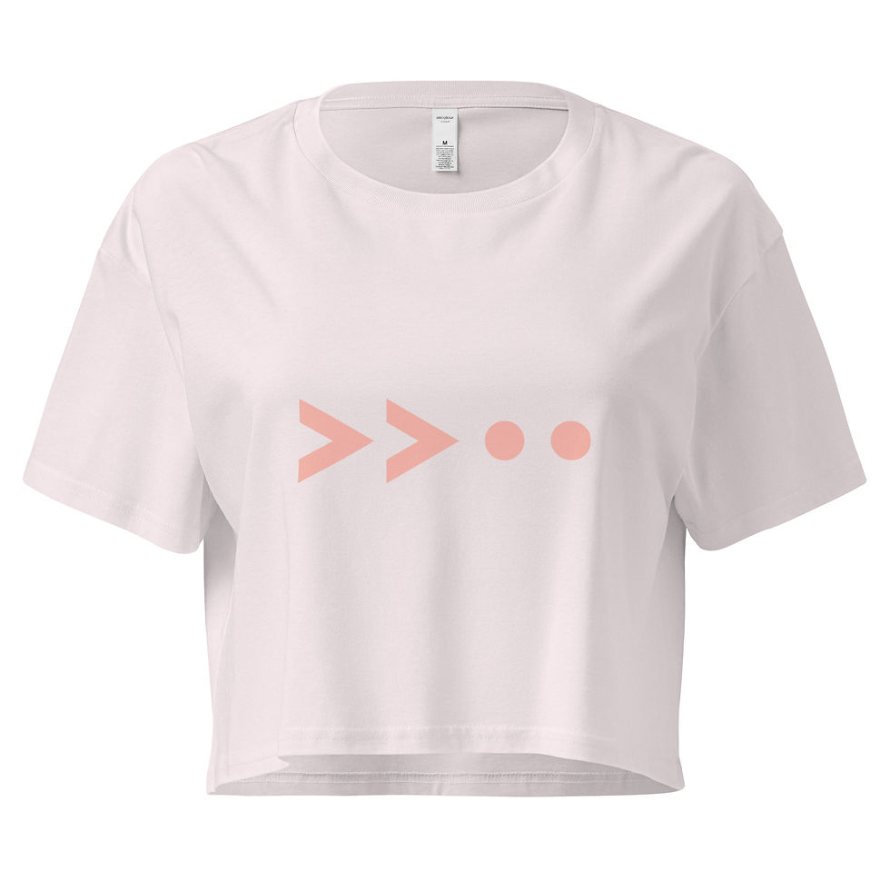 Thumbnail: Logo Women's Crop Top