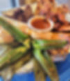 Delicious meal from Los Cabos!