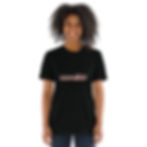 Thumbnail: Sarah Sonder Logo Tee-Tri Blend-Unisex