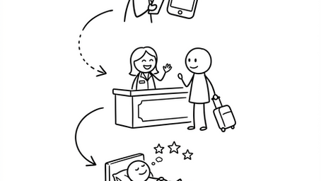 Vender una noche o crear una experiencia