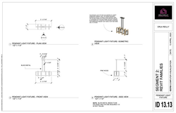 Pendant Light Fixture
