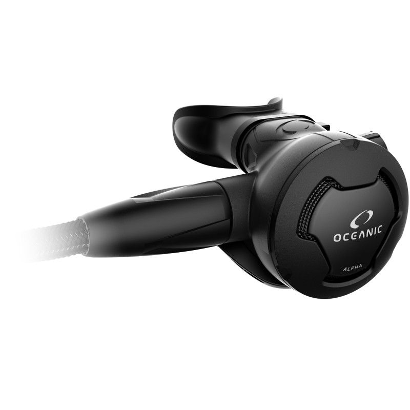 Oceanic NUR 2. Stufe, ALPHA 10, 2ND STAGE, ONLY, BK