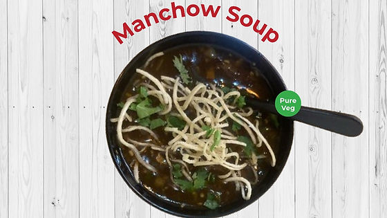 Veg Manchow Soup