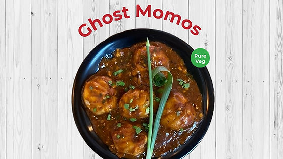 ★ Ghost Momo