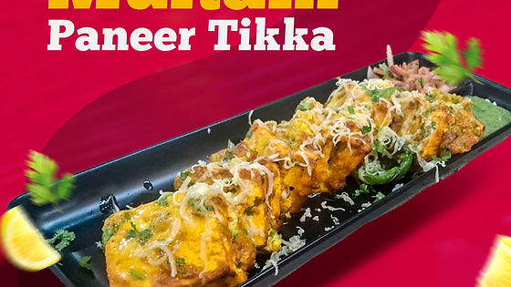 Multani Paneer Tikka