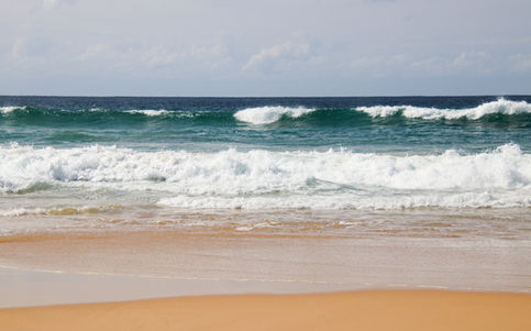 NSW Beach