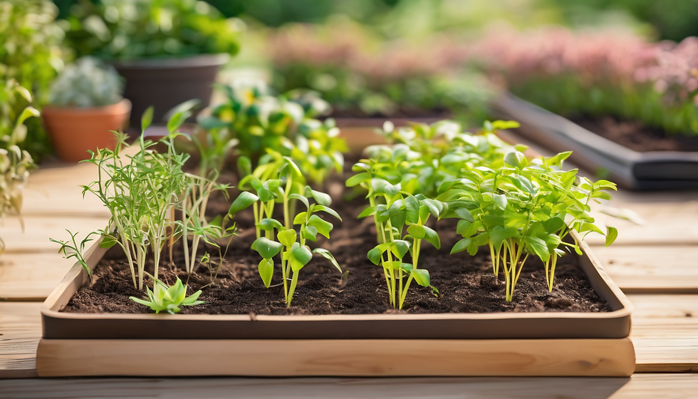 Eco-Friendly Gardening Workshop
