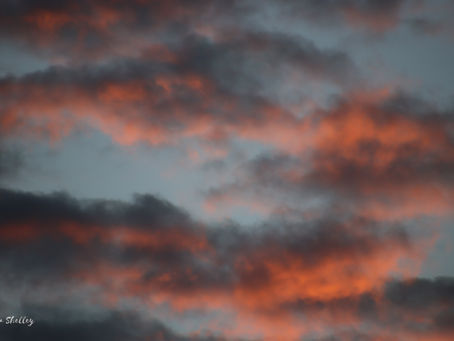 Stormy Sunset