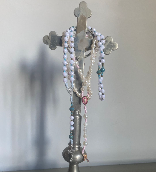 Handmade Rosary Beads