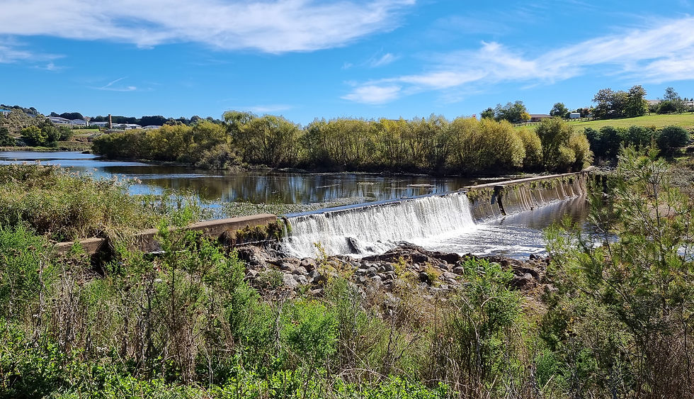 Marsden Weir Goulburn