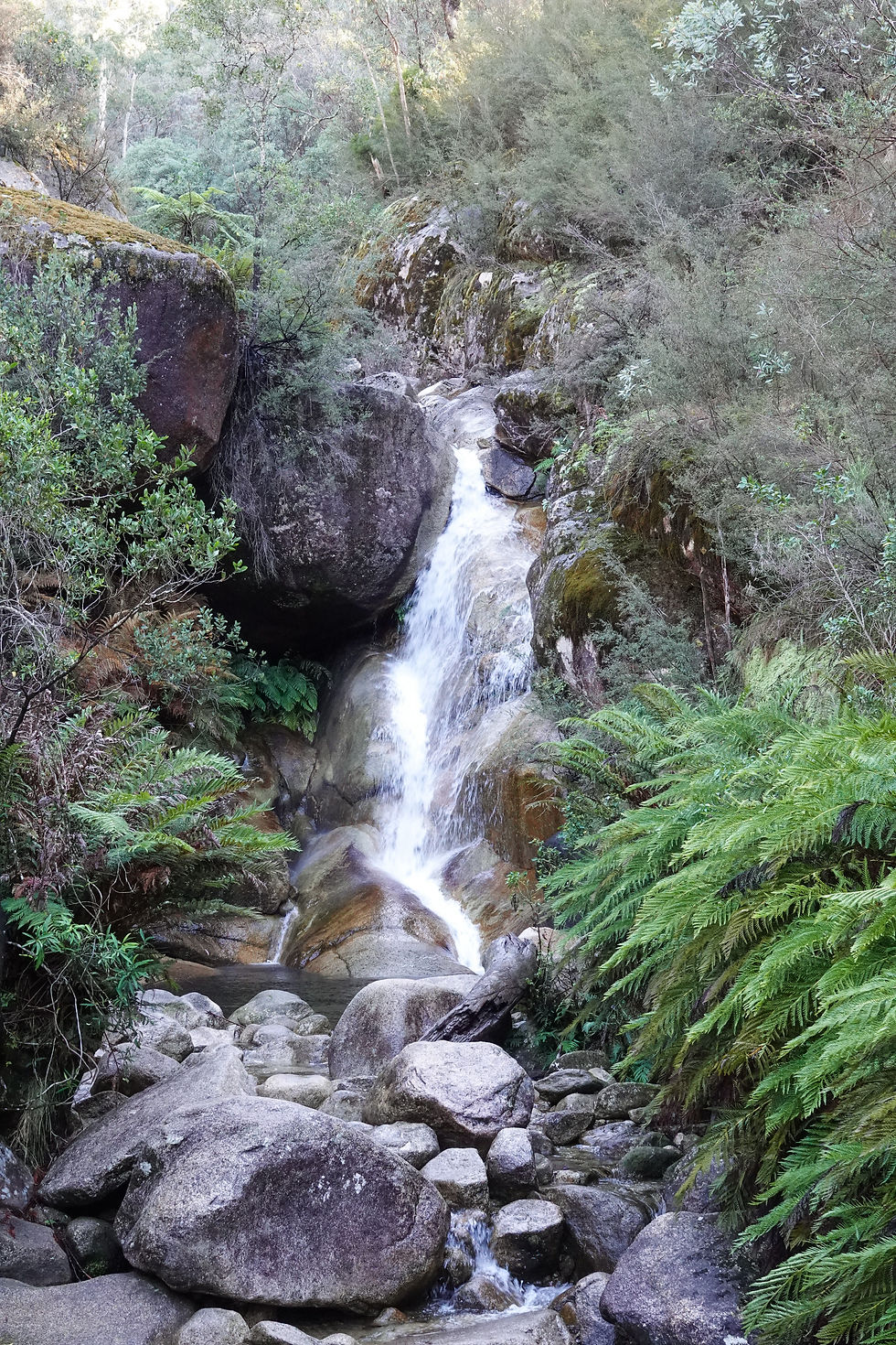 Ladies Bath Falls