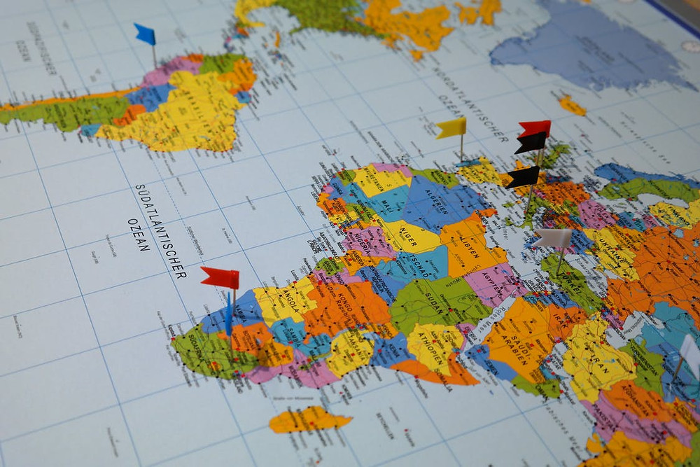 World Map