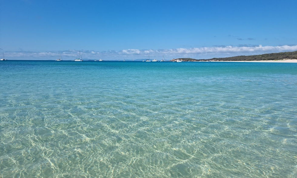 Queensland Coast