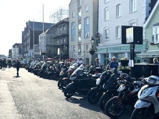 Poole Quay Bike Event June 2025