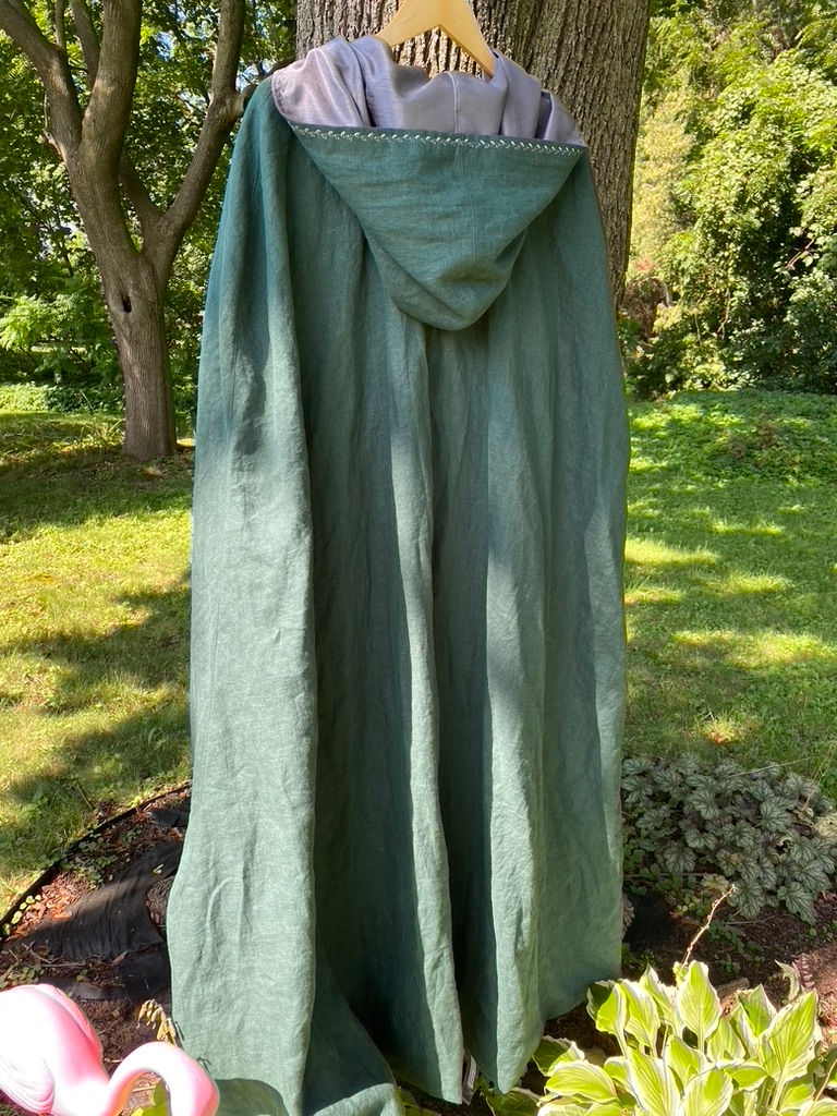 Thumbnail: Jamal's Cape, commisssioned