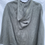Thumbnail: SOLD. #172. Grey unlined kidlet cape