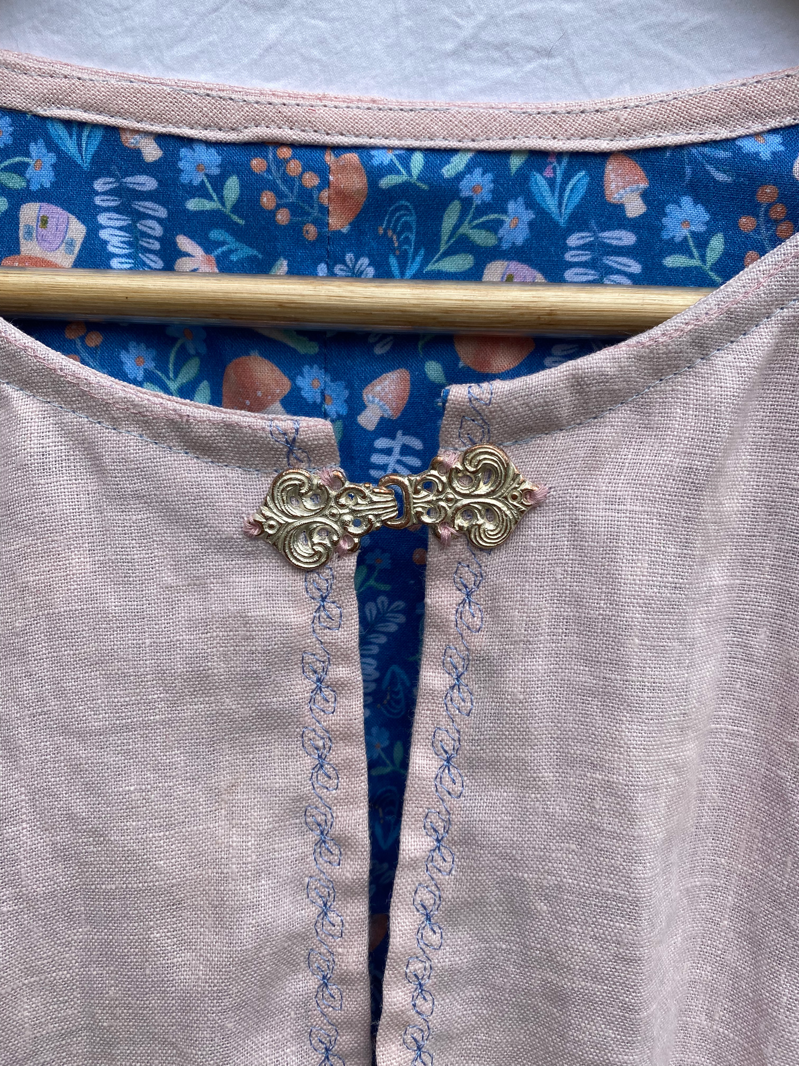 #183. Adult Fairy Cape, Pink. adult width shoulders