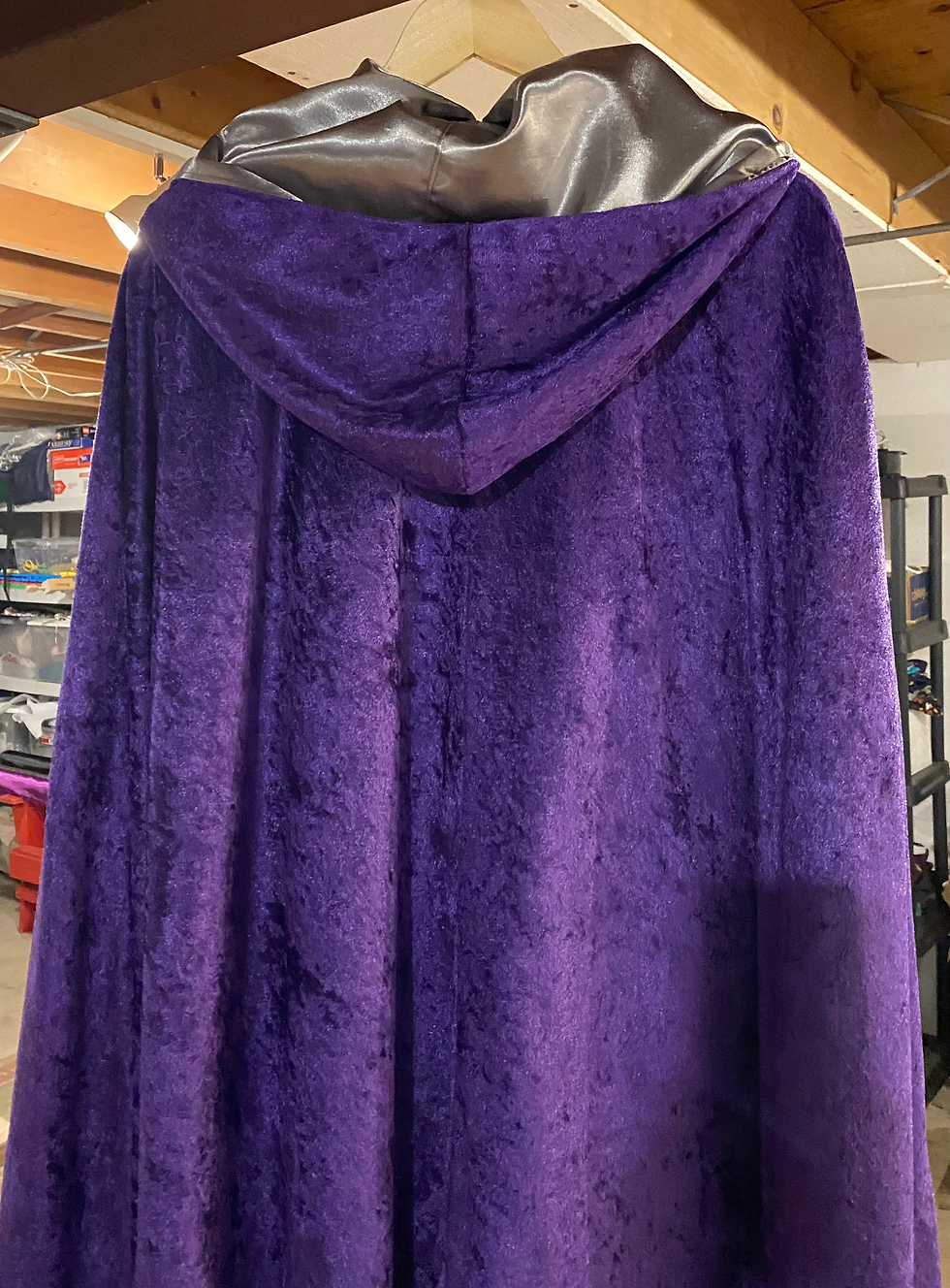 Thumbnail: Daniel's Commissioned Cape