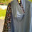Thumbnail: #267. Light blue linen, Small Adult size