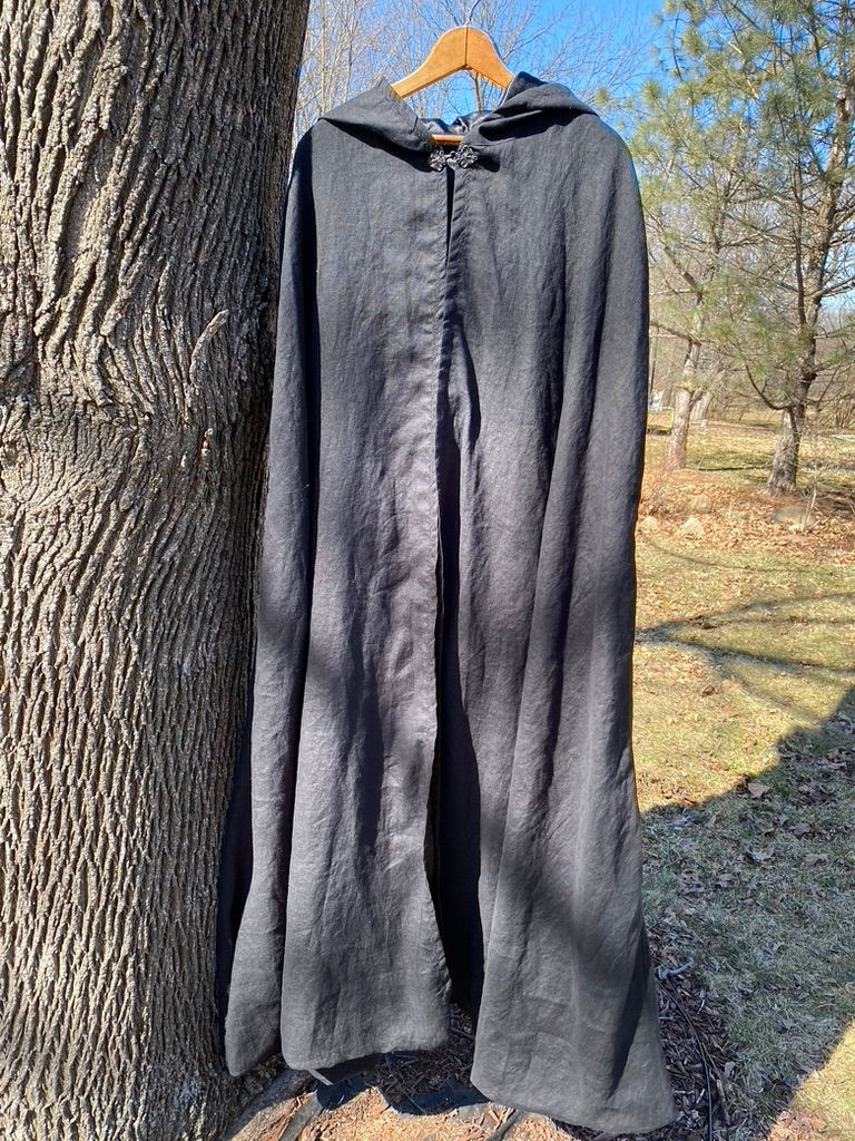 Thumbnail: SOLD: #12 Black on Black on Black