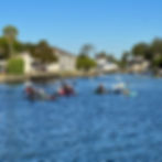 kayaking on Crystal River