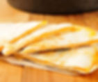 41 Cheese Quesadilla /Fries