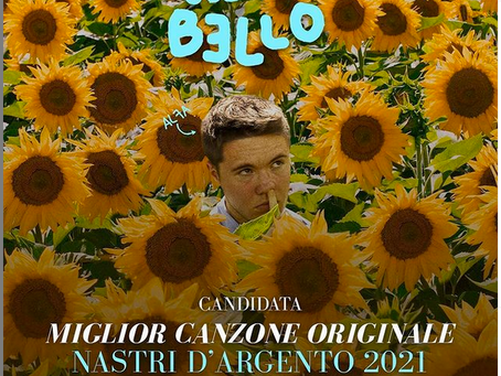 "Sul più bello" di Alfa candidato ai Nastri D'Argento 2021
