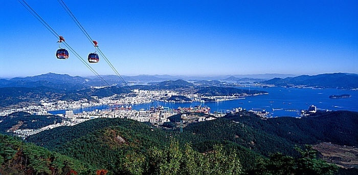 Thumbnail: 【釜山出發】統營(自由選擇團）* TongYeong Optional Tour