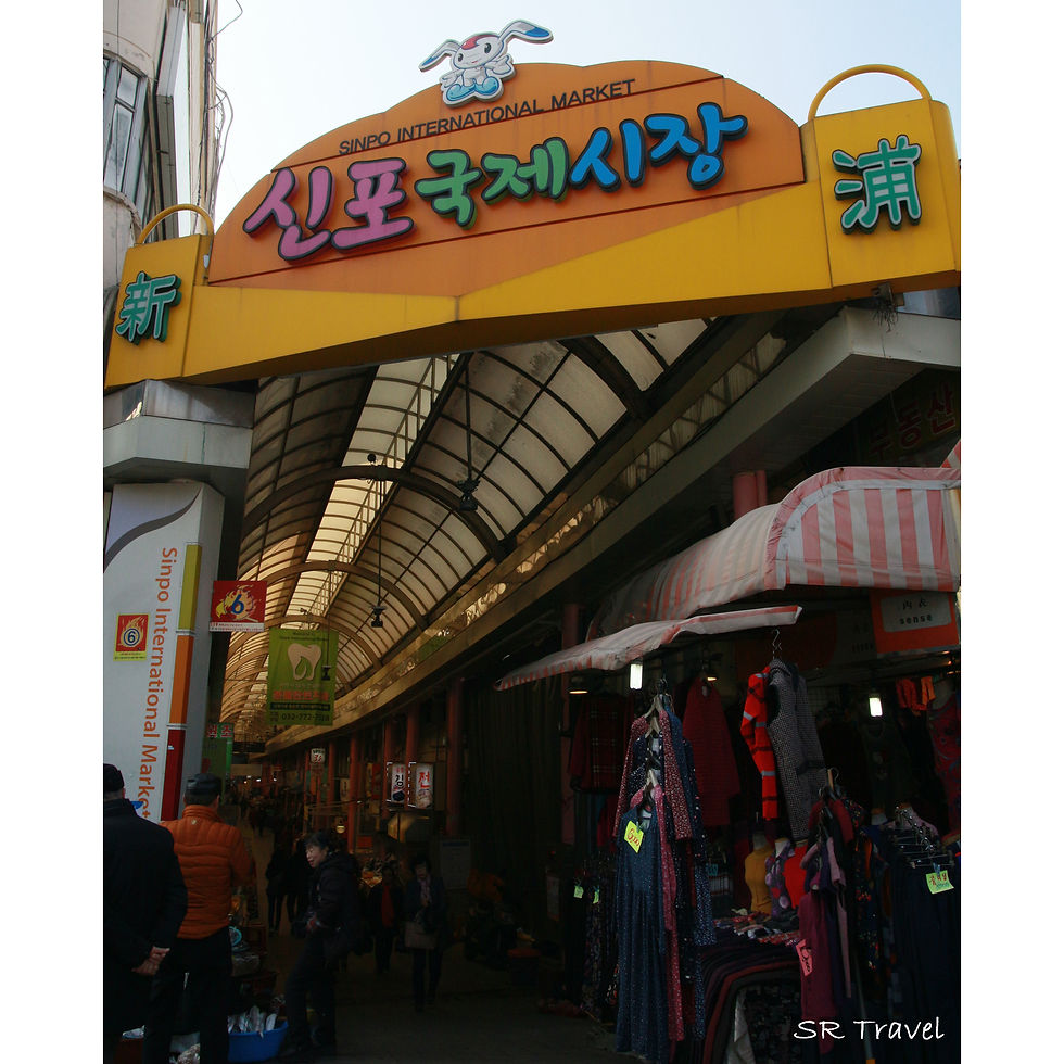 Thumbnail: 【首爾出發】仁川自由團 * Incheon Private Tour