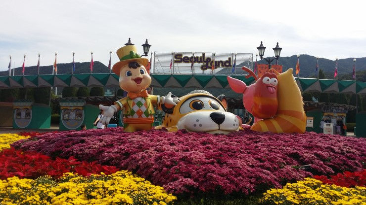 Thumbnail: 【門票購買】首爾樂園 * Seoul Land