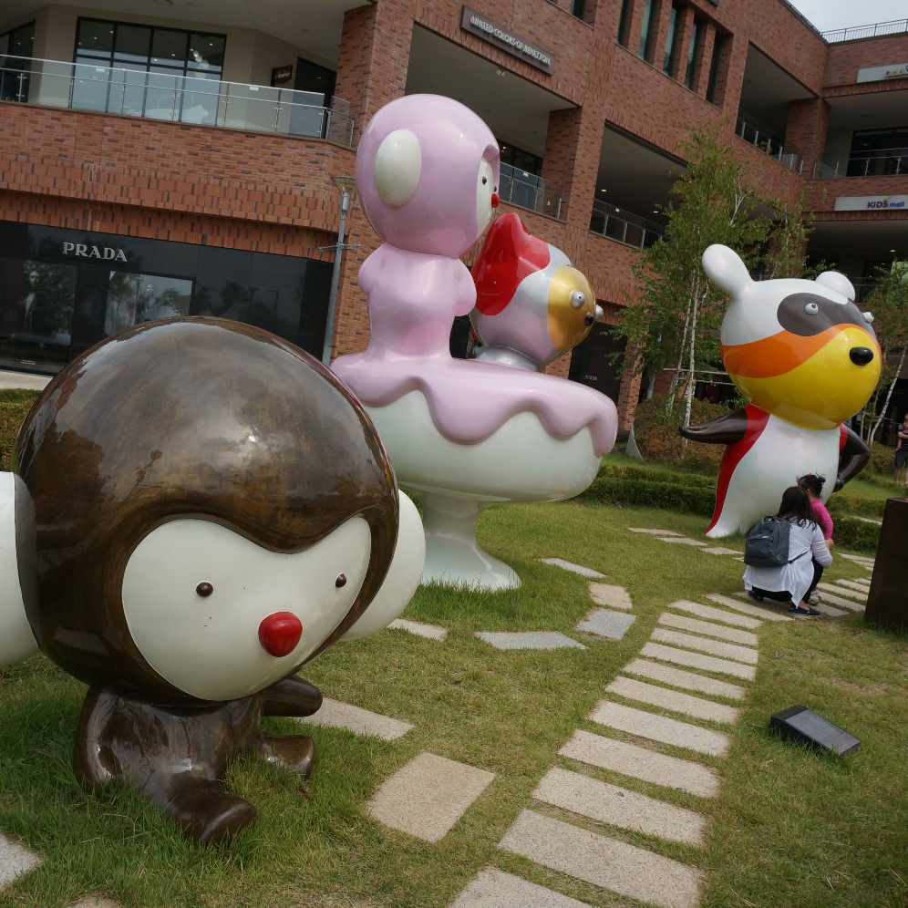 【首爾出發】坡州一天團 * Paju One day Tour