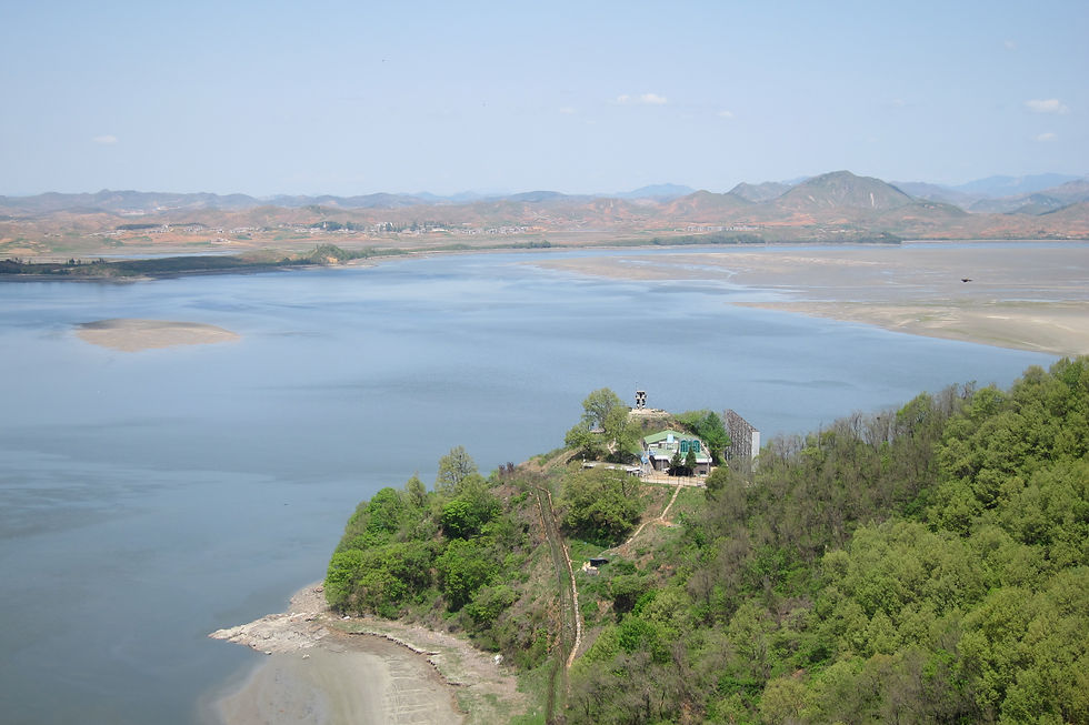 Thumbnail: 【首爾出發】坡州一天團 * Paju One day Tour