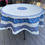 Thumbnail: Provence Tradition White Coated Cotton Tablecloth