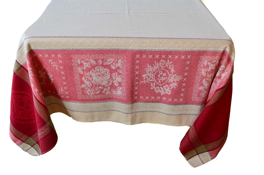 Thumbnail: Monogram Jacquard Tablecloth