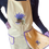 Thumbnail: Aprons: Lavender with Cloth