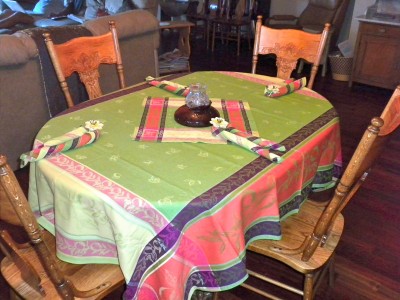 Citronnier Jacquard