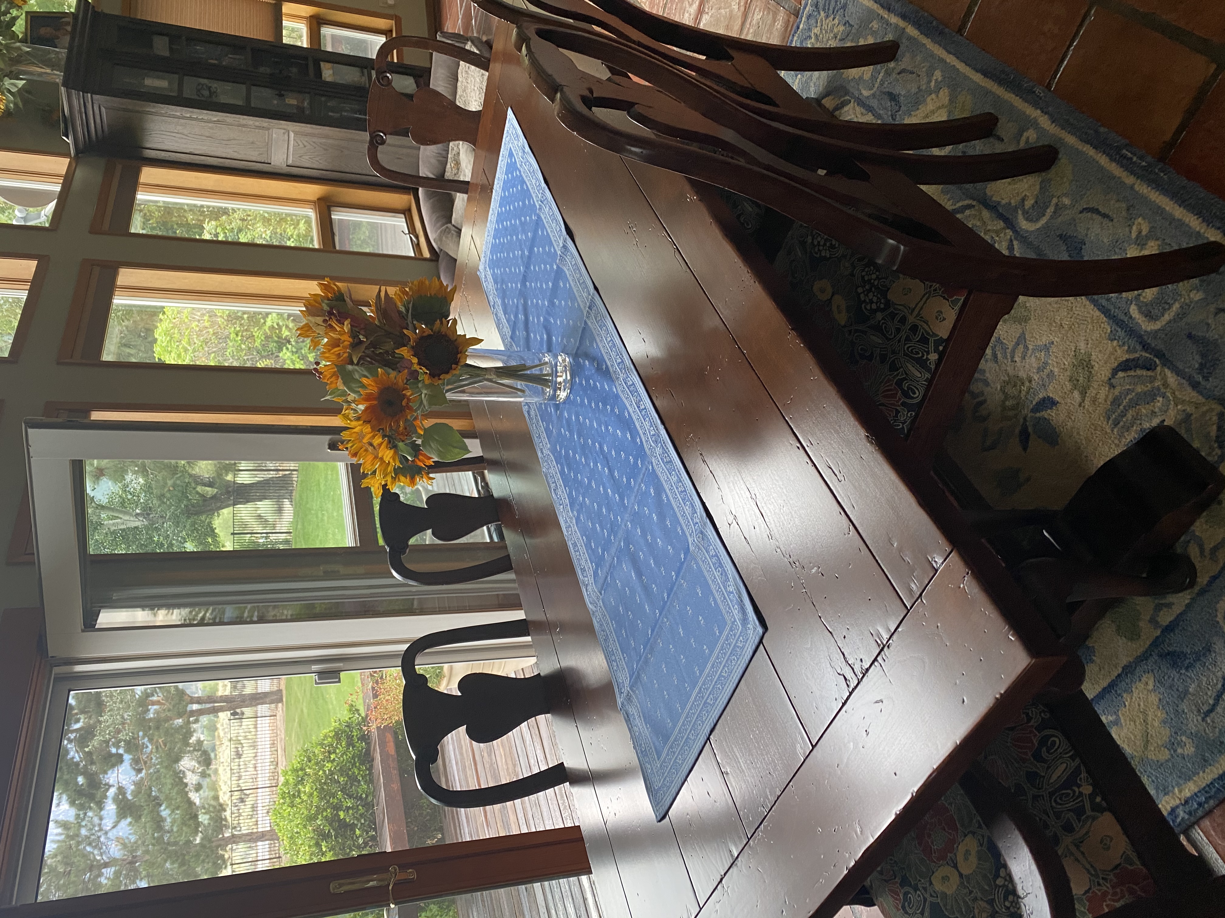 Durance Jacquard Runner